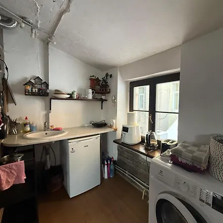 Cute And Quiet Loft In Old Town * 里加