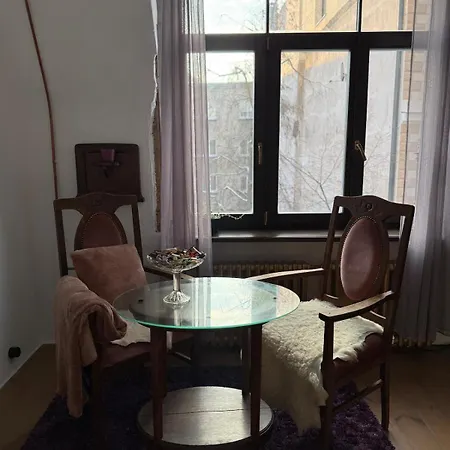 Cute And Quiet Loft In Old Town * 리가