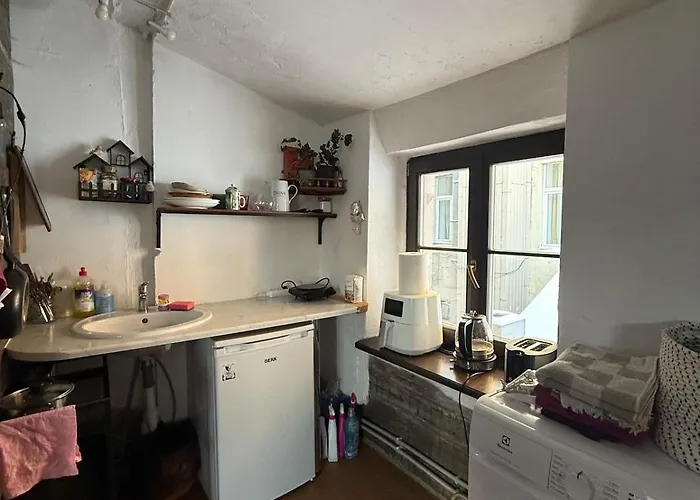 Cute And Quiet Loft In Old Town * 里加