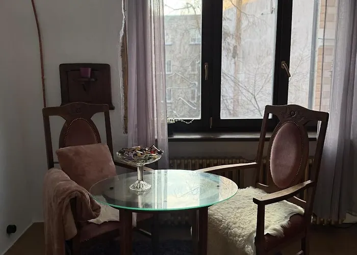 Cute And Quiet Loft In Old Town * 里加