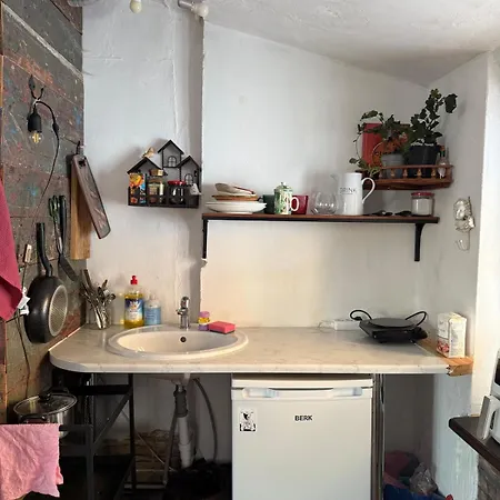 Cute And Quiet Loft In Old Town דירה ריגה